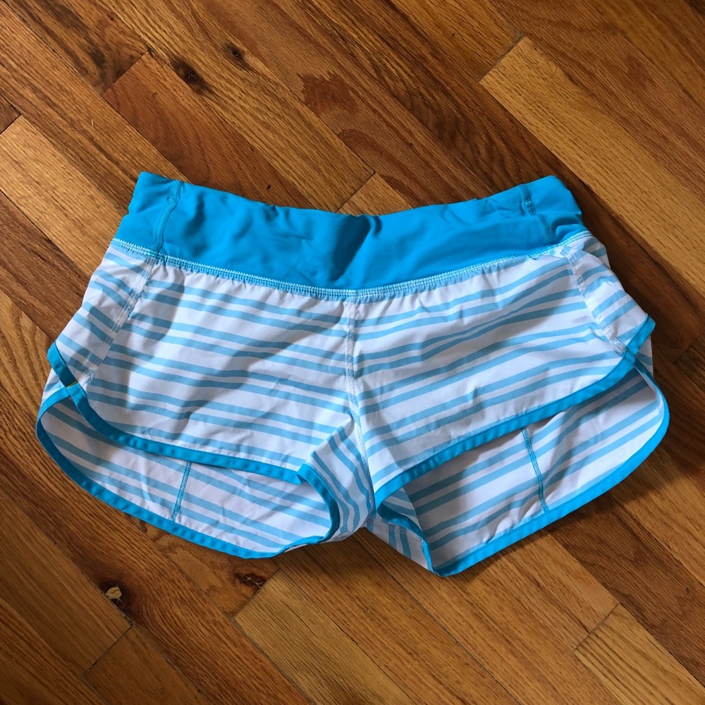 Lululemon Speed Short 2.5”